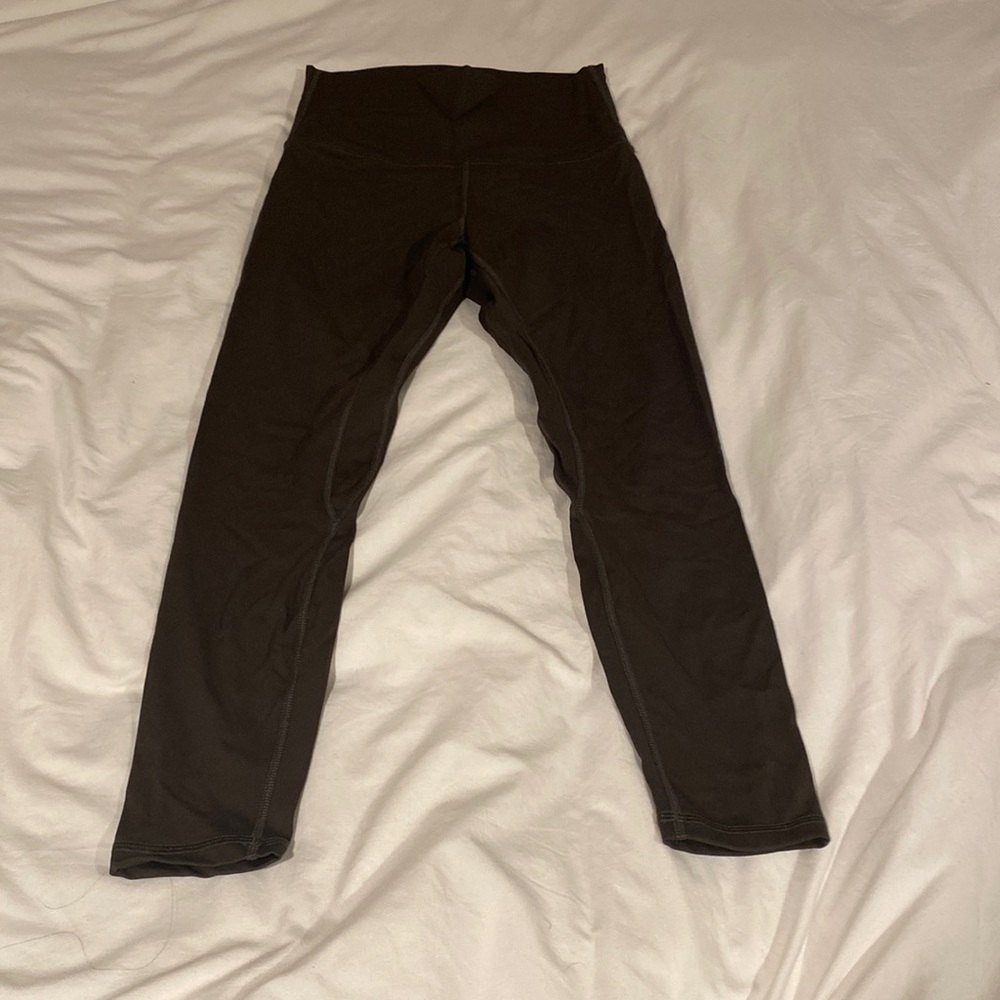 Paragon dark green leggings